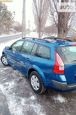 Універсал Renault Megane 2006 в Умані