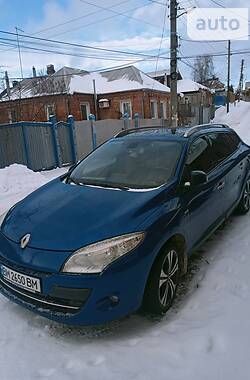 Универсал Renault Megane 2011 в Сумах