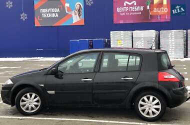 Хетчбек Renault Megane 2006 в Нововолинську