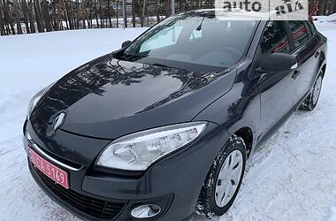 Renault Megane 2012