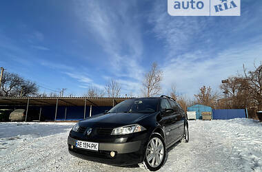 Универсал Renault Megane 2004 в Кривом Роге