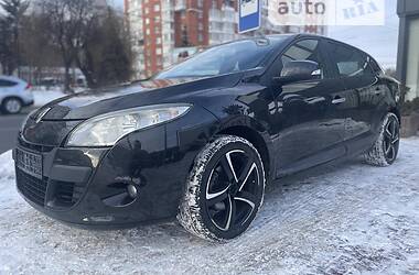 Универсал Renault Megane 2009 в Тернополе