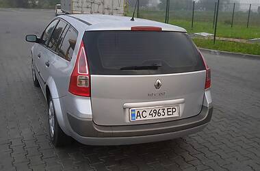 Универсал Renault Megane 2008 в Луцке