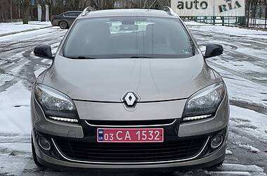 Универсал Renault Megane 2012 в Николаеве