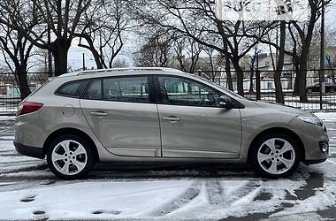 Универсал Renault Megane 2012 в Николаеве