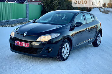 Хэтчбек Renault Megane 2009 в Тернополе