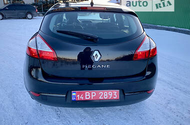 Хэтчбек Renault Megane 2009 в Тернополе