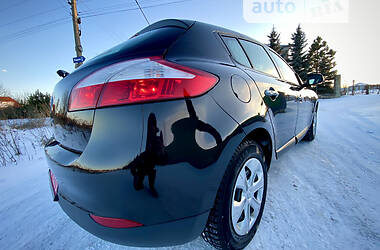 Хэтчбек Renault Megane 2009 в Тернополе