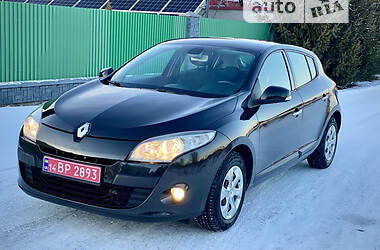 Renault Megane 2009