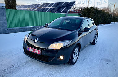 Хэтчбек Renault Megane 2009 в Тернополе