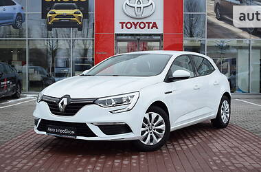 Renault Megane 2016 Renault Megane 2016