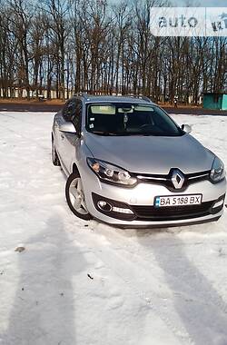 Універсал Renault Megane 2014 в Благовіщенську