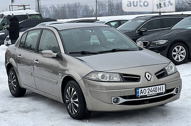 Renault Megane 2009