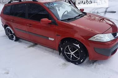 Універсал Renault Megane 2006 в Бару