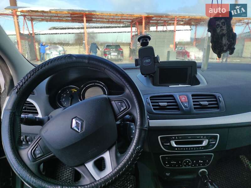 Универсал Renault Megane 2010 в Мукачево