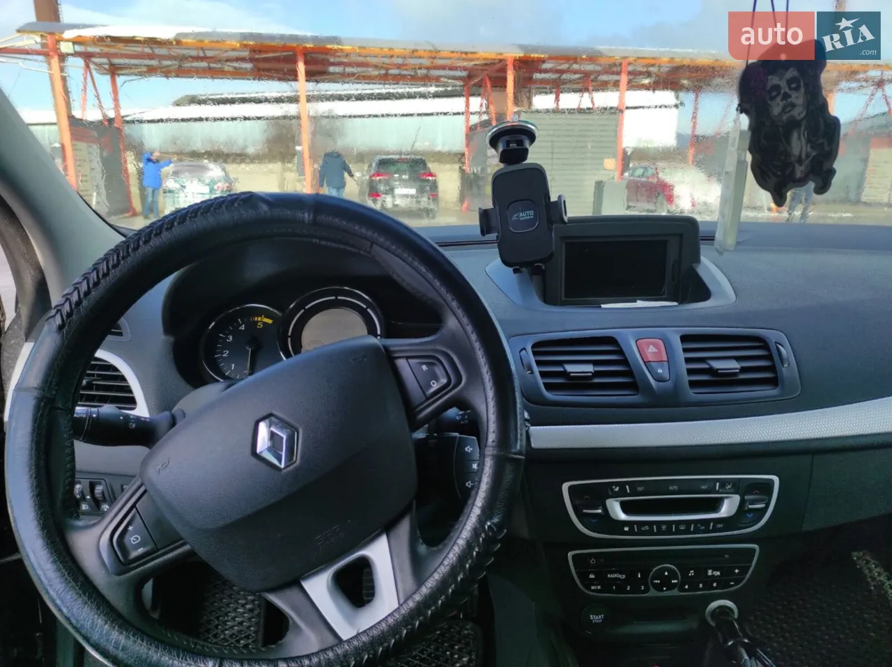 2010 Renault Megane - мініатюра 6