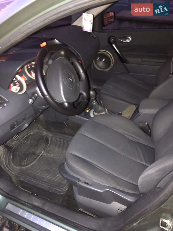 Універсал Renault Megane 2004 в Чернівцях