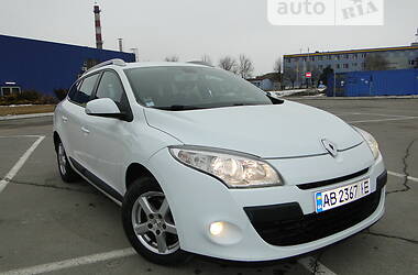 Универсал Renault Megane 2010 в Днепре