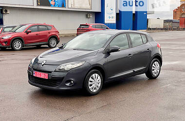 Renault Megane 2012