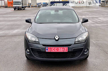 Хэтчбек Renault Megane 2012 в Ковеле