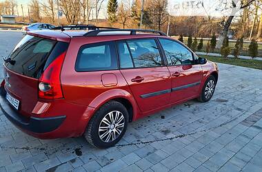 Универсал Renault Megane 2005 в Бучаче