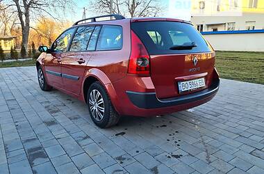 Универсал Renault Megane 2005 в Бучаче