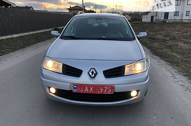 Універсал Renault Megane 2007 в 