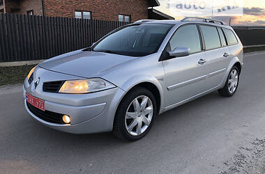 Renault Megane 2007 Renault Megane 2007