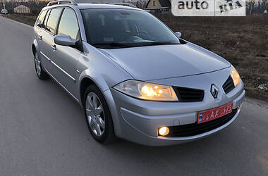 Універсал Renault Megane 2007 в 