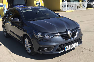 Renault Megane 2016