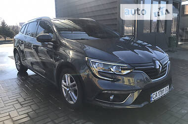 Универсал Renault Megane 2016 в Умани