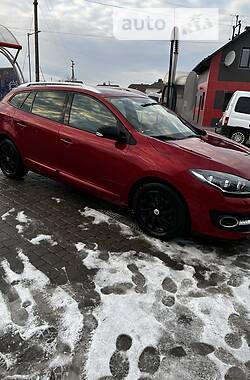 Универсал Renault Megane 2015 в Рахове