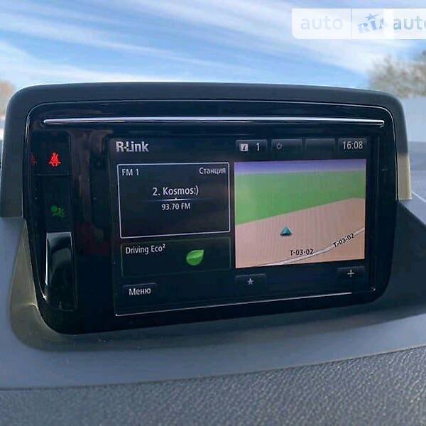 Універсал Renault Megane 2014 в Стрию