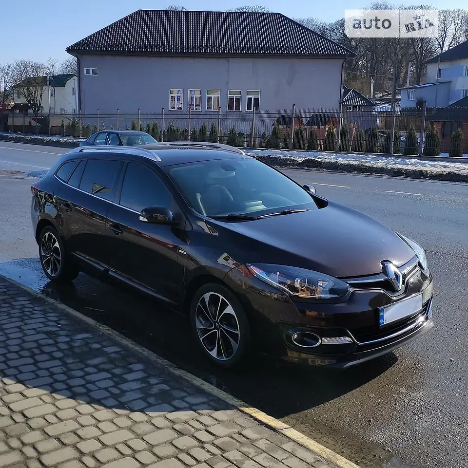 2015 Renault Megane - мініатюра 19