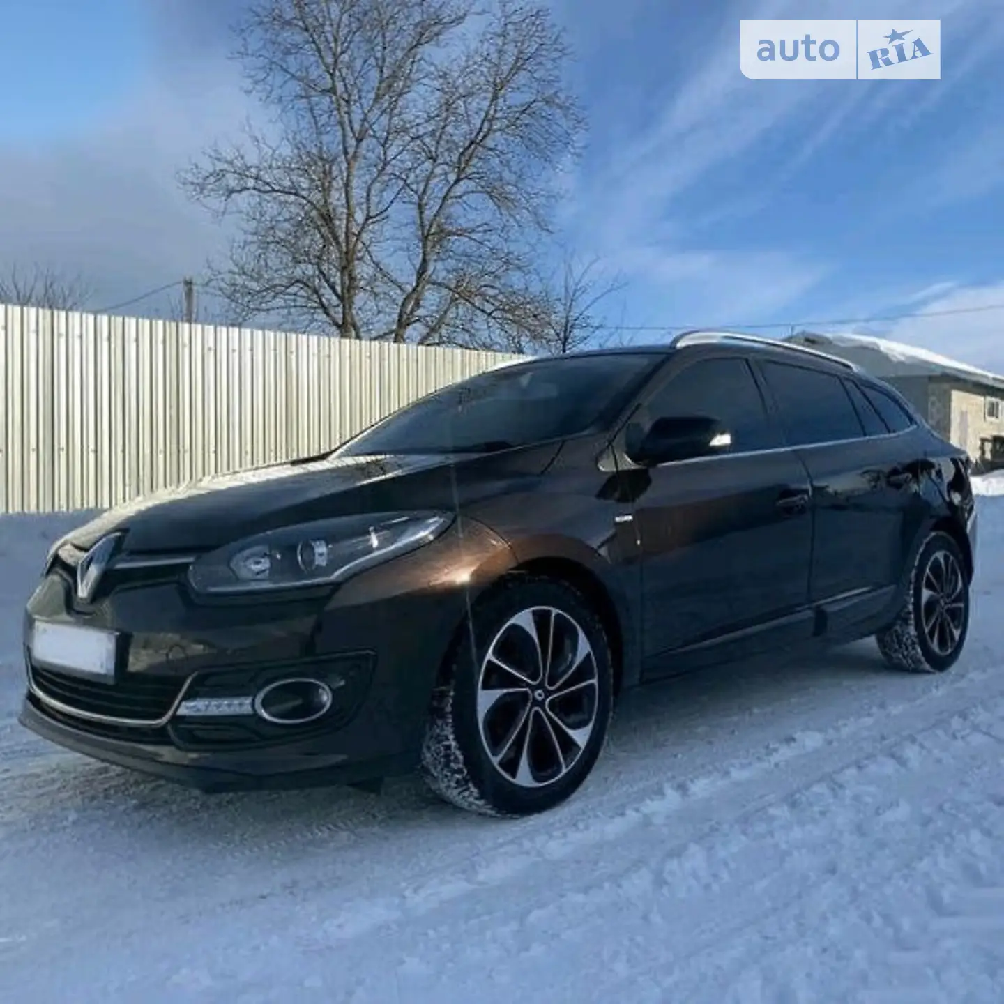 2014 Renault Megane - мініатюра 6