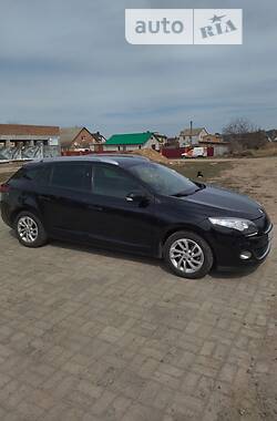 Універсал Renault Megane 2013 в Вінниці