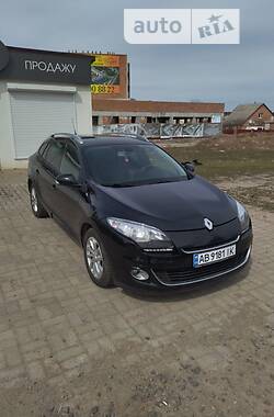 Універсал Renault Megane 2013 в Вінниці