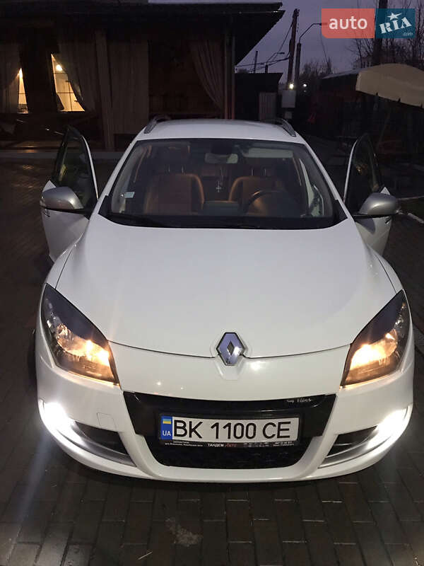 Renault Megane 2010