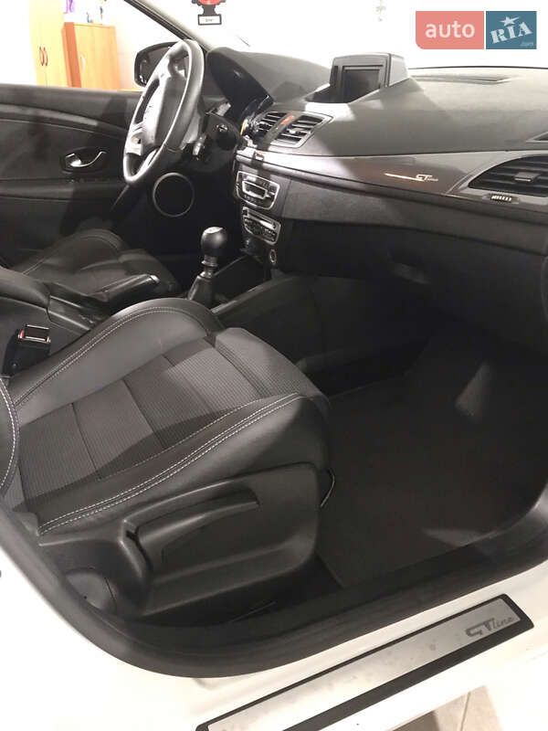 Універсал Renault Megane 2010 в Рівному