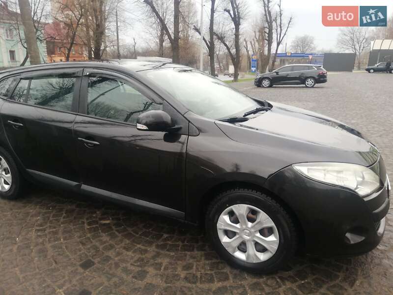 Renault Megane 2009