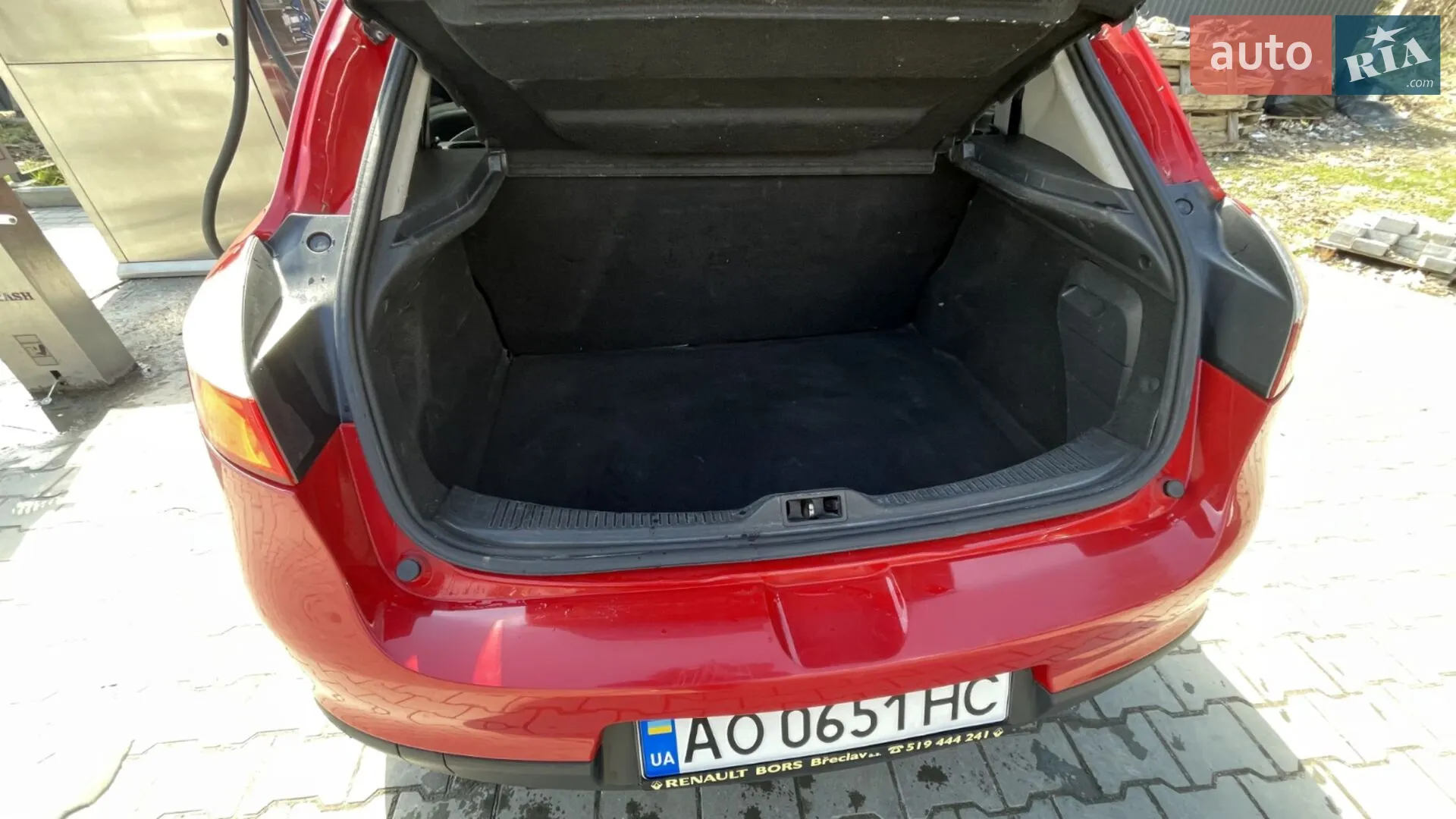 2010 Renault Megane - мініатюра 8