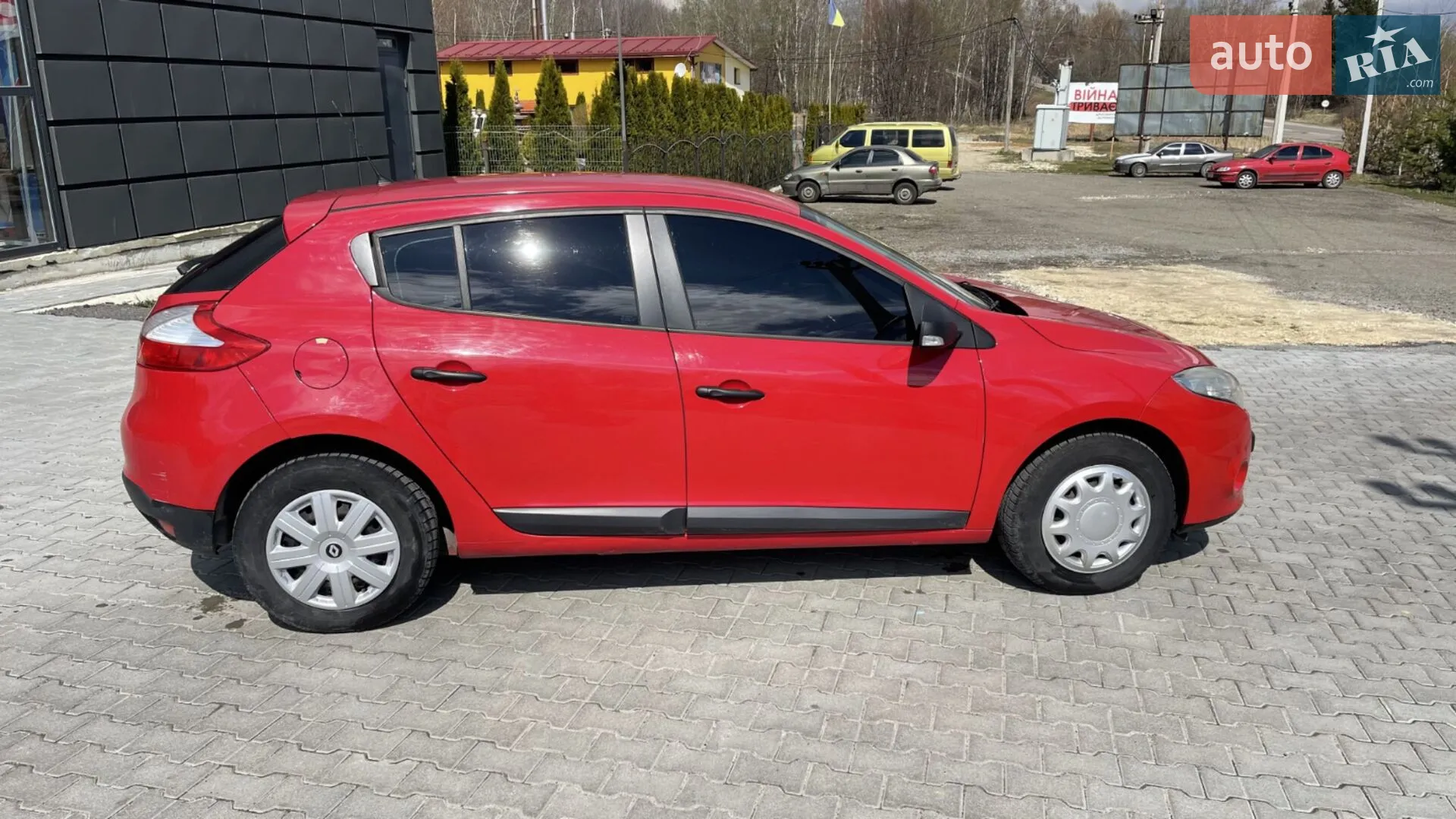 2010 Renault Megane - мініатюра 6