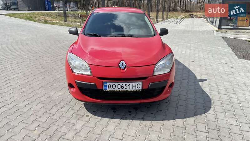 Хэтчбек Renault Megane 2010 в Трускавце фото 7 Хэтчбек Renault Megane 2010 в Трускавце