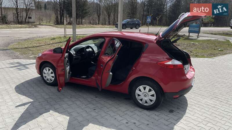Хэтчбек Renault Megane 2010 в Трускавце фото 17 Хэтчбек Renault Megane 2010 в Трускавце