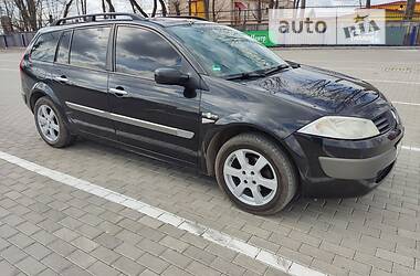 Универсал Renault Megane 2005 в Тернополе