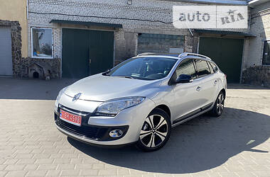 Renault Megane 2012