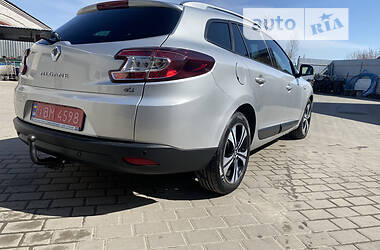 Универсал Renault Megane 2012 в Бродах