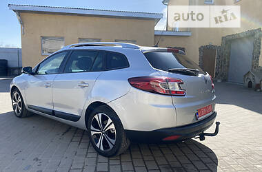 Универсал Renault Megane 2012 в Бродах