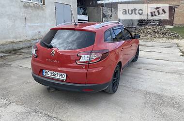 Универсал Renault Megane 2012 в Волочиске