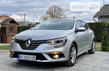 Renault Megane 2016